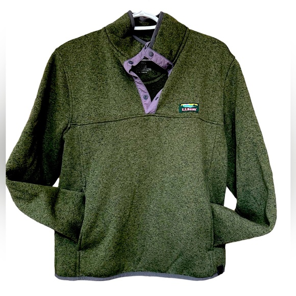 L.L. Bean Other - LL Bean Pullover Size M